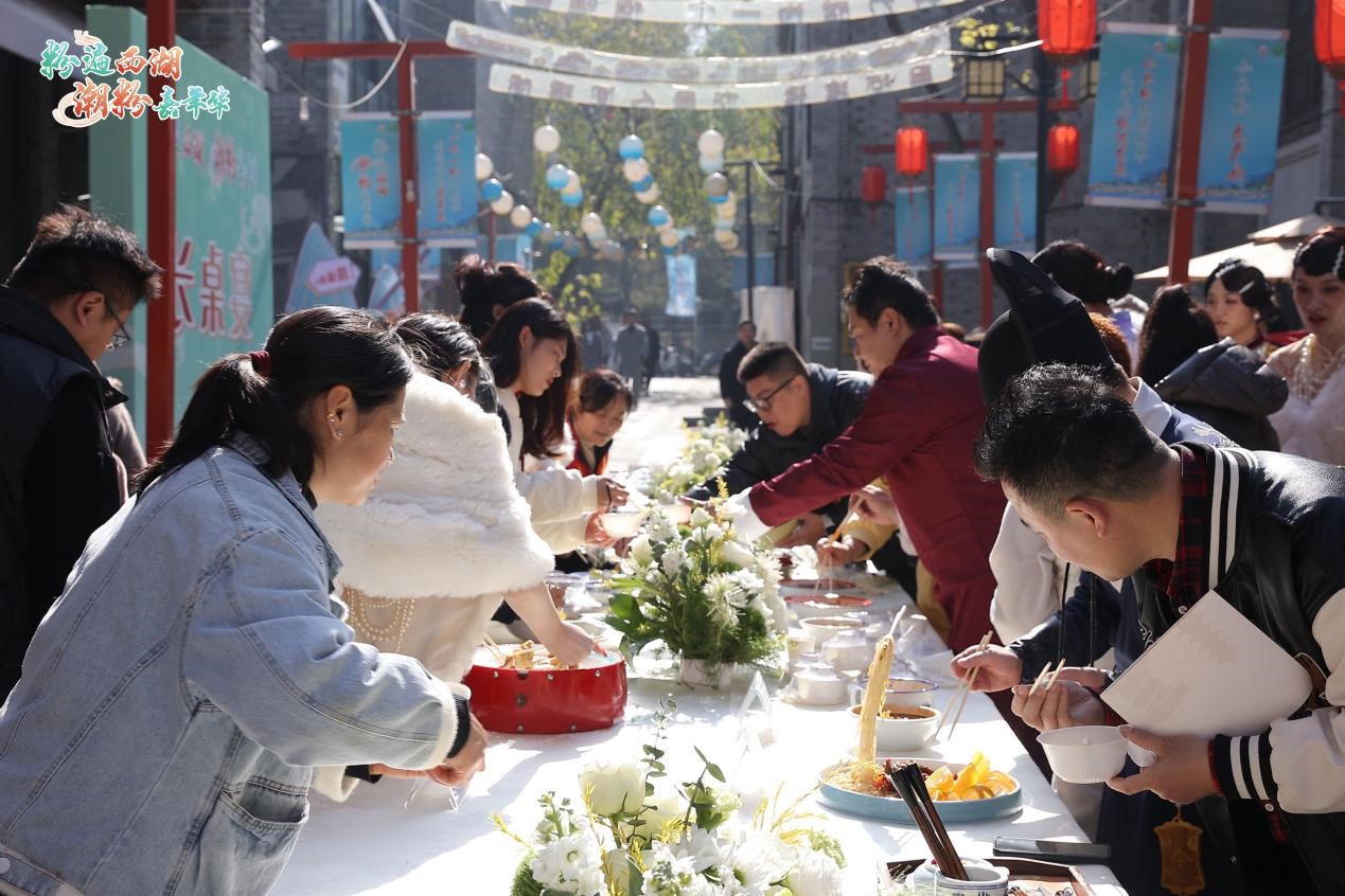 南昌市西湖区：15万消费券助米粉美食再出圈
