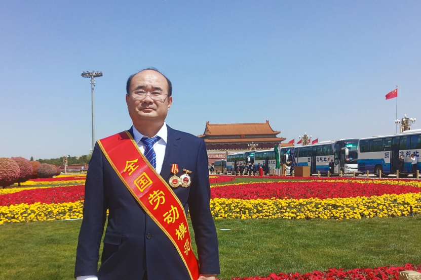 全国劳模武志刚：深耕云网维护二十二载 用坚守点亮“数”“智”未来