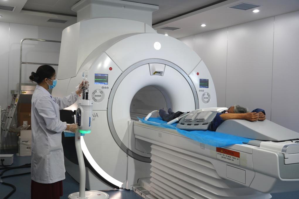 影像共享破局“县域医疗”——看江西医改的政策验证与实践样本