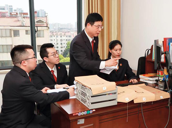 瞭望 | 江西用活管好退出领导岗位干部