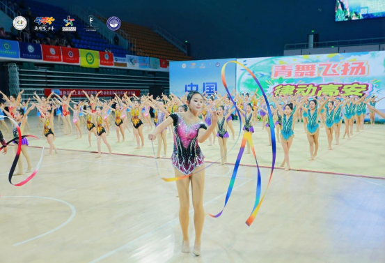 艺体聚活力 校地兴消费——南昌大学助力高安文体旅融合赛事举办