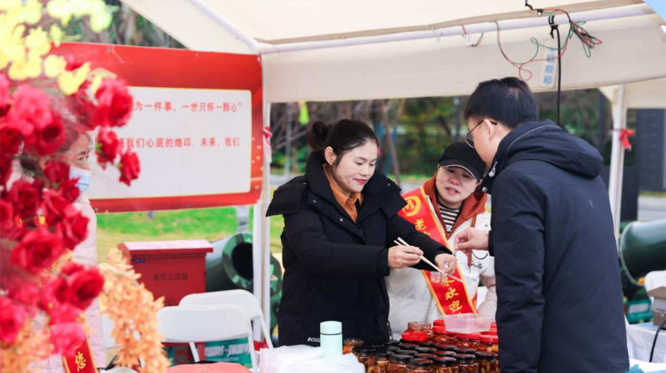 2025江西青原山武林大会|这个市集好吃好玩又好逛