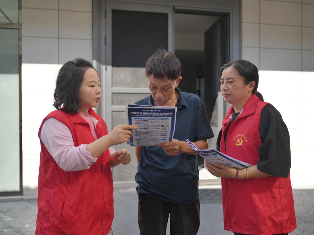 萍乡芦溪：党建引领绘就幸福新画卷