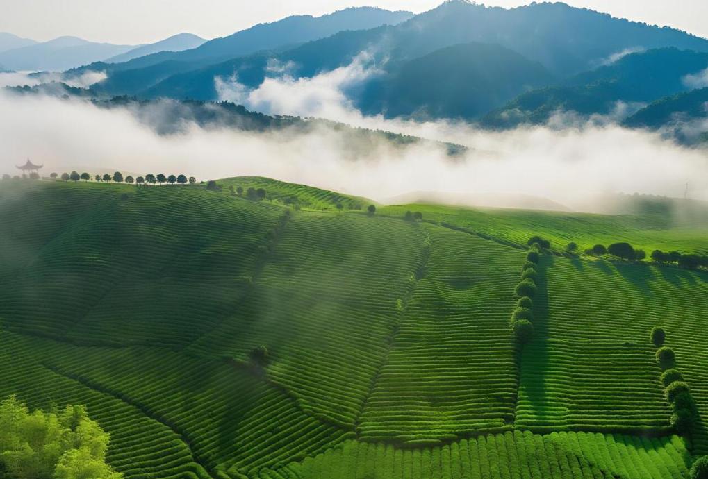 婺源县县长王庆辉：一杯“婺绿”越千年 “三茶”融合觅本真