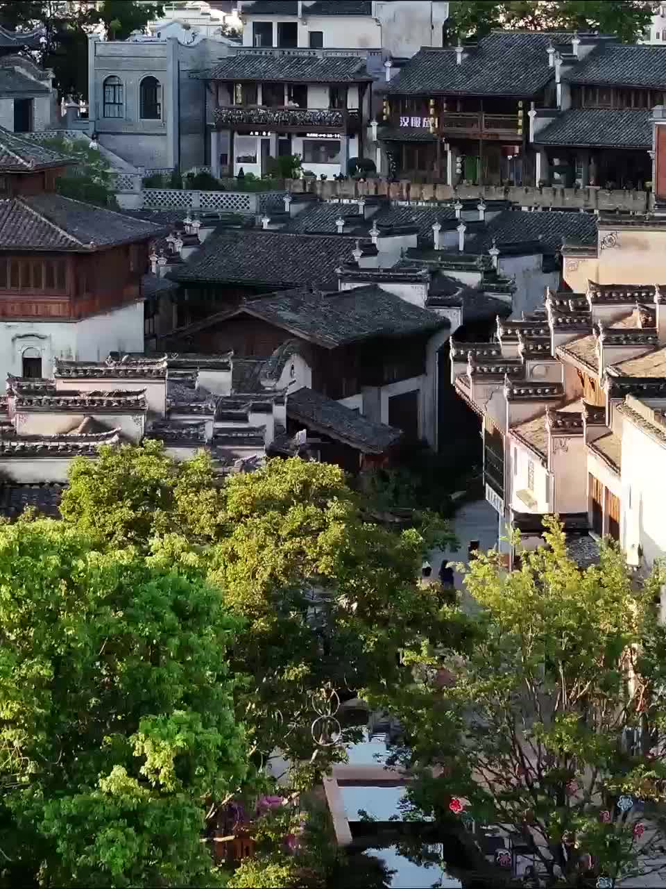 婺源弦高城·一座深藏千年底蕴的老城