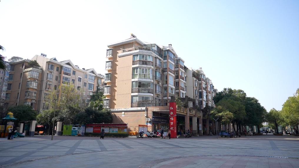 江西南昌：优化物业服务 提升民生温度