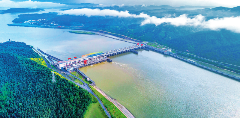 瞭望丨一“网”管好江湖田户