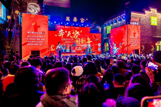 南昌西湖区：奔“天宫”，闹新年