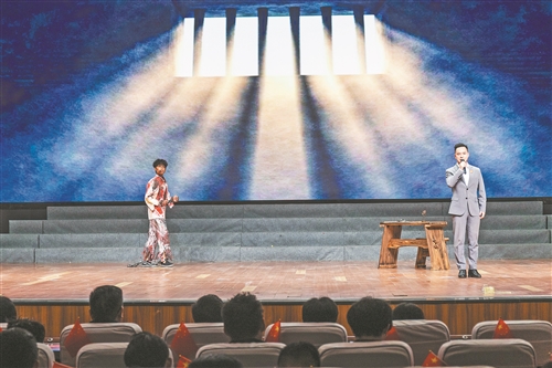 从于都河再到全中国