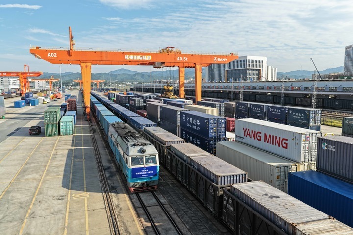 “时空之变”驱动发展跃升——江西在双向开放中积蓄动力活力