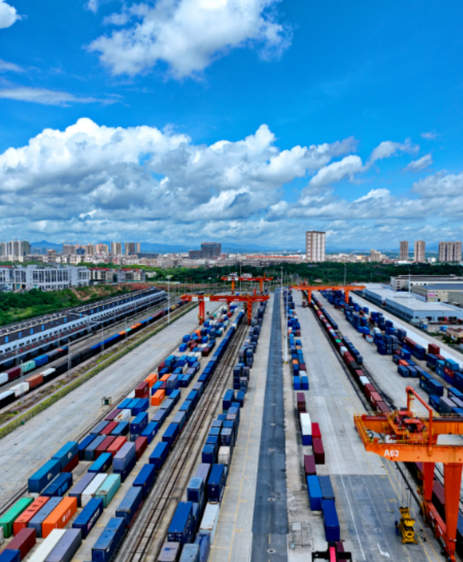 跨山越海融湾潮涌——江西加速融入粤港澳大湾区观察