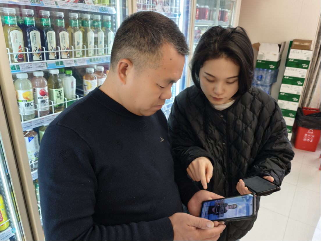 南昌市西湖区烟草专卖局：服务有温度 暖心“零距离”