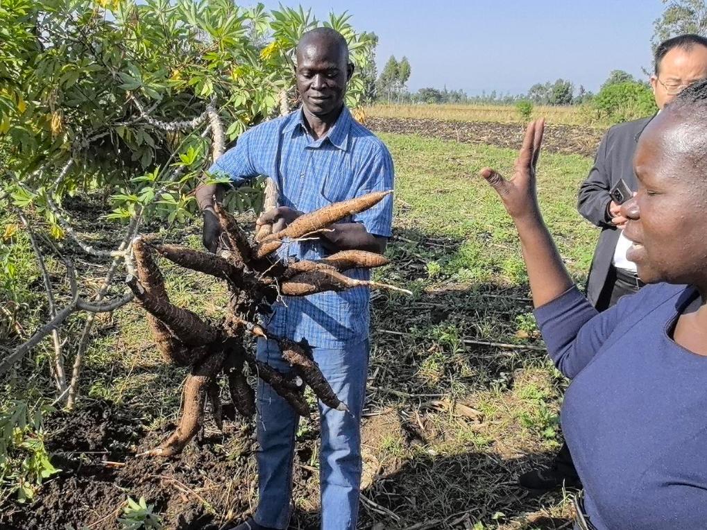 “在发展中保护，在保护中发展”——中国大湖治理探索“润泽”南南合作