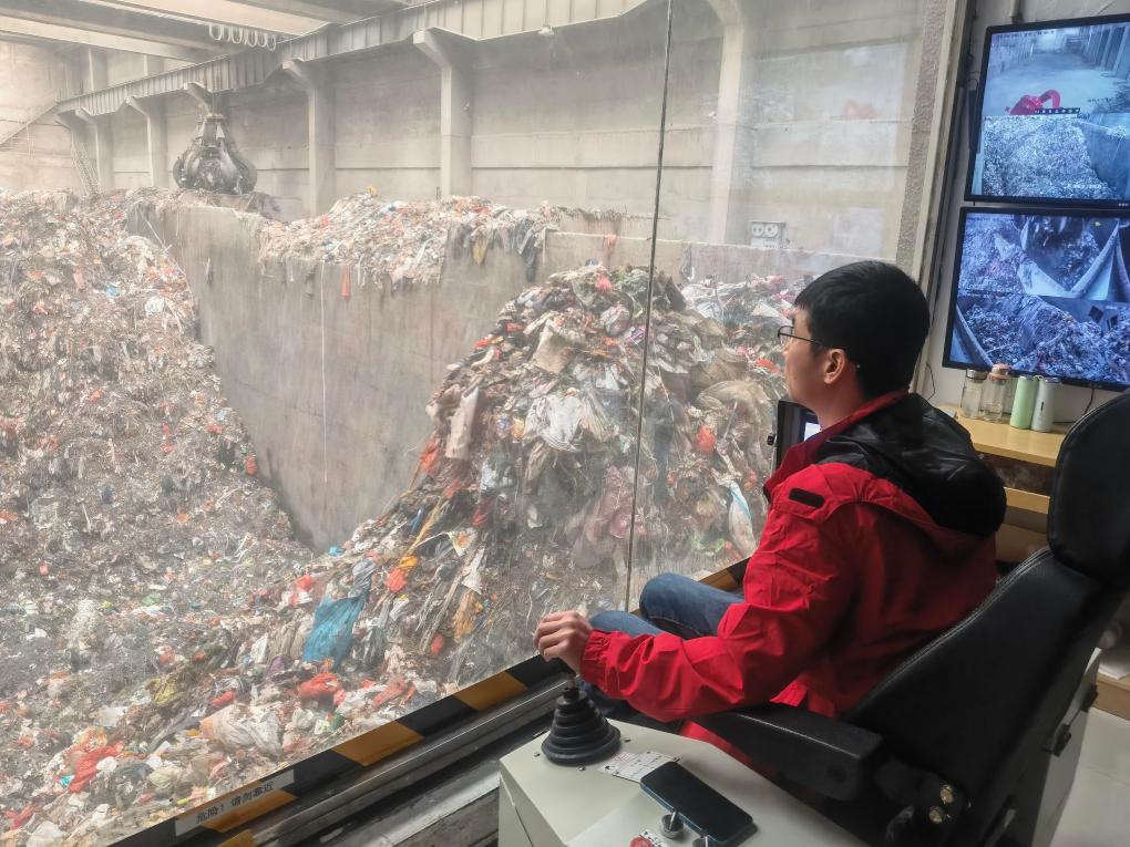 变 “废”为宝：中国“无废城市”的基层探索