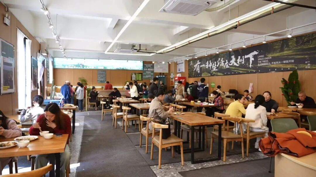 家门口的幸福食堂 上饶信州老年助餐点暖心出圈