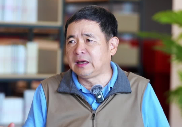 精彩观点｜陈苏：AI时代，技术很重要，但育人更重要