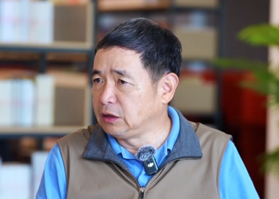 精彩观点｜陈苏：职业教育是培养能解决问题的工程师