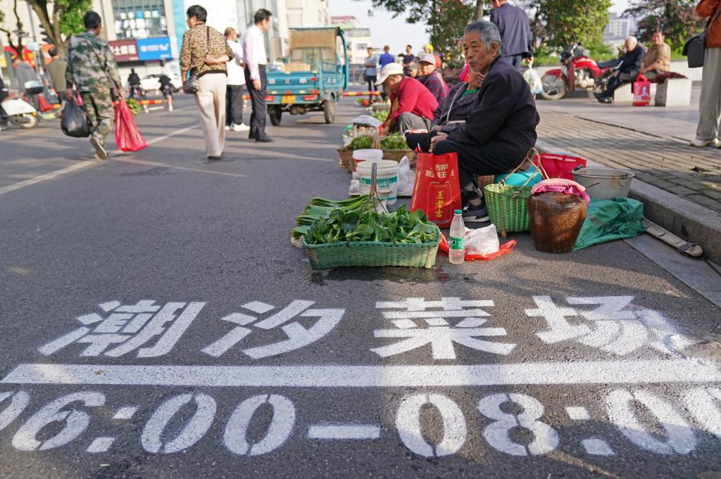 外交部发言人又双叒叕点赞江西！向全球推介“潮汐菜场”