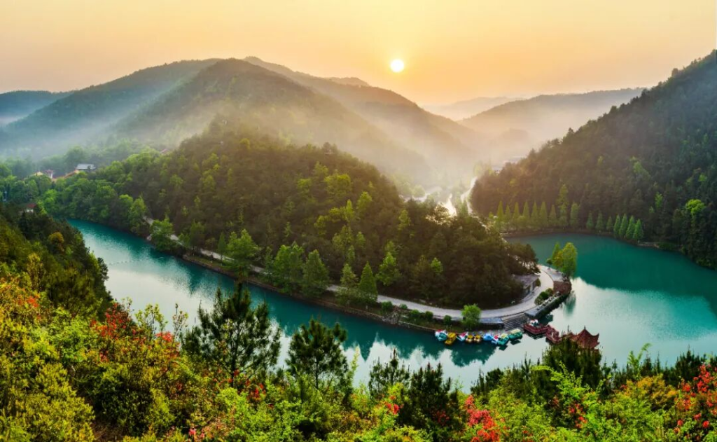 江西吉安：赓续庐陵文脉 激扬浩然正气