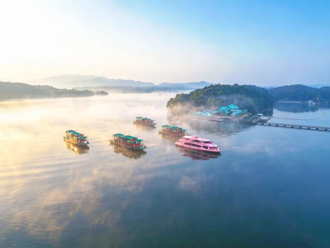 “门票经济”承压下，仙女湖做对了什么？